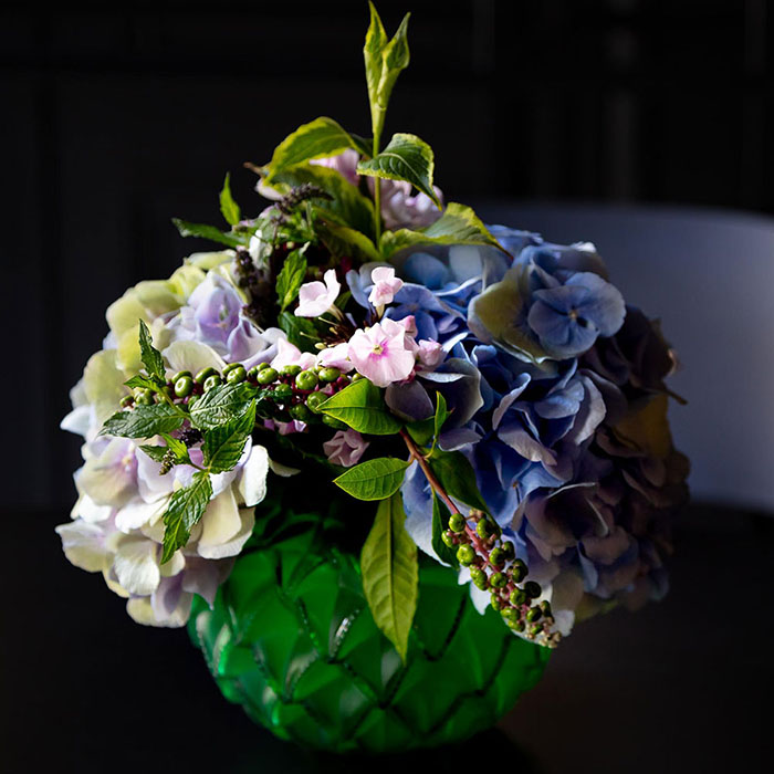 ラリック　LALIQUE フラワーベース／花瓶　ラングドック ラングドック ベース – Lalique Japan
