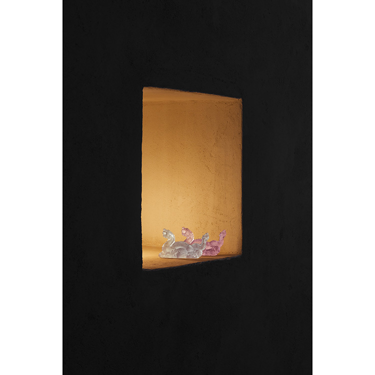 LALIQUE(ラリック) ドラゴン ティエンロン ペンダント クリア ドラゴン ティエンロン オブジェ – Lalique Japan