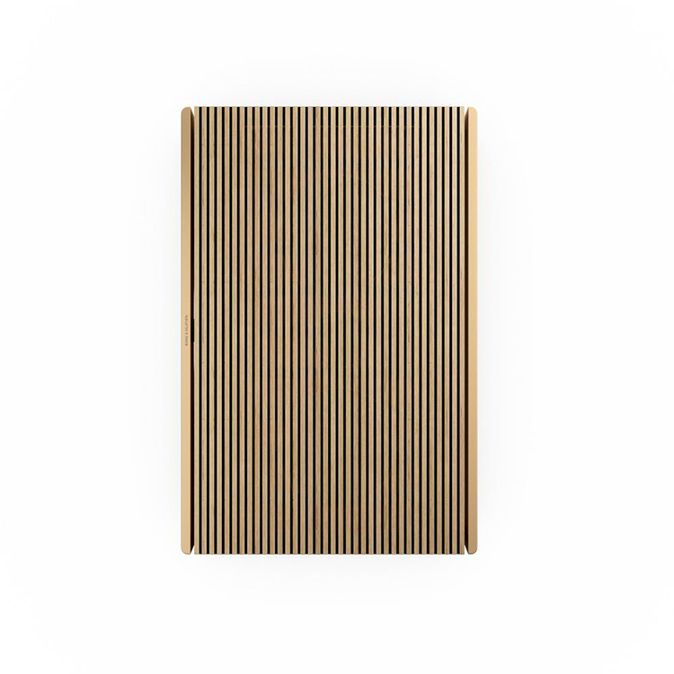 展示品につき10%OFF】Beosound Level Gold Tone Alu/Light Oak