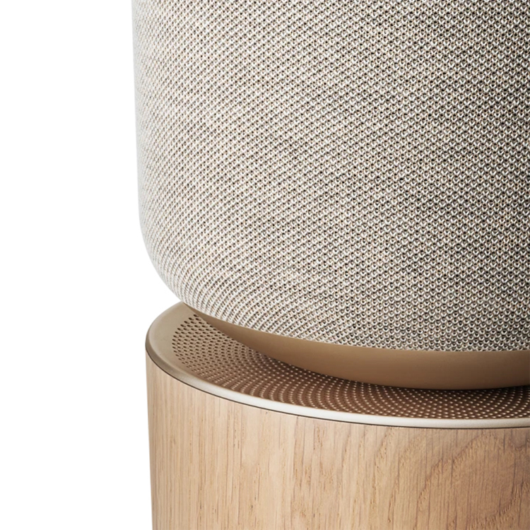Bang & Olufsen's Beosound Balance is a $2,250 statement speaker