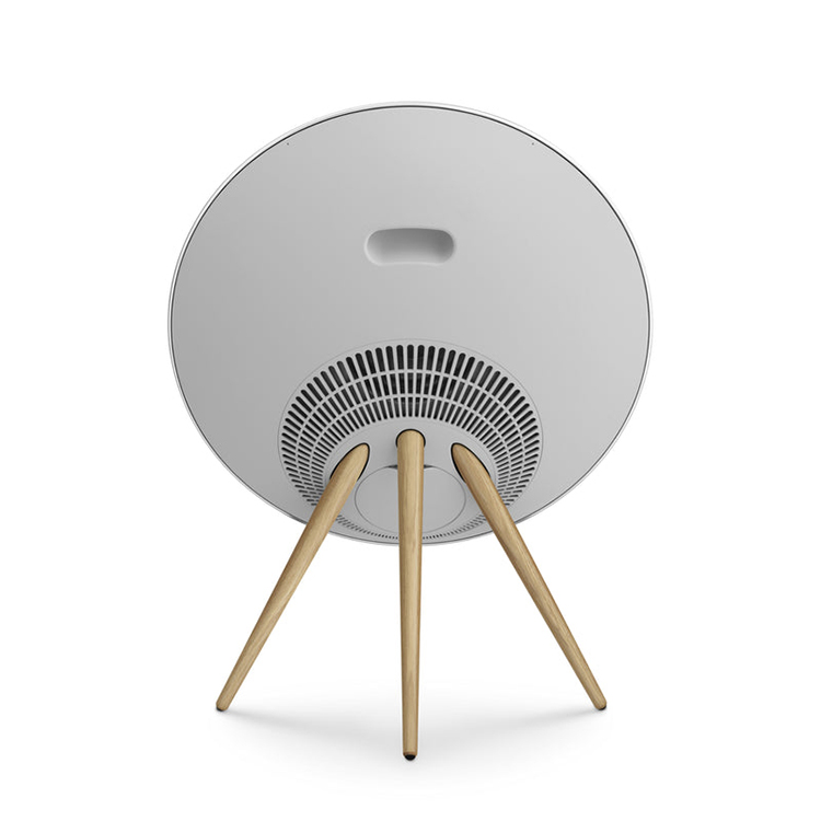 Beoplay A9 5th gen Natural Aluminum | TOMIYA(トミヤ)-Omotecho