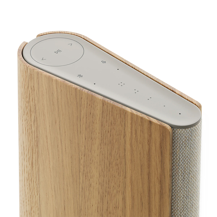 展示品につき10%OFF】Beosound Emerge Gold Tone Alu/Light Oak