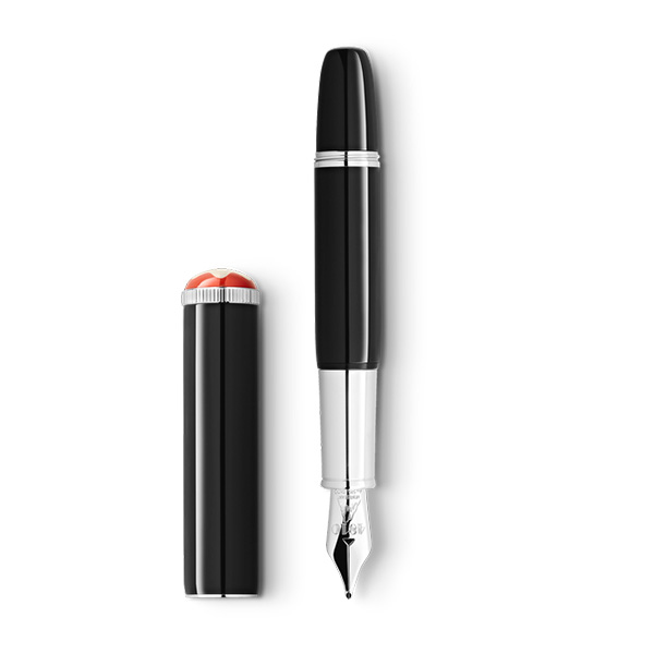 モンブラン万年筆 ヘリテイジ ルージュ エ ノワール　スペシャルエディション モンブラン ヘリテイジ ルージュ エ ノワール 