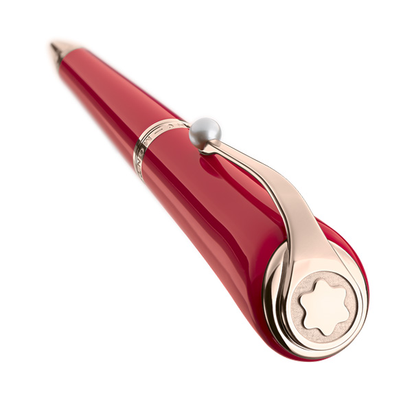♥モンブラン ボールペン マリリン・モンロー スペシャルエディション パール MONTBLANC（筆記具、時計） ペン ミューズ マリリン モンロー