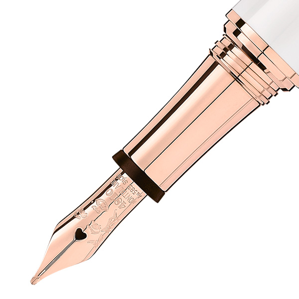 ミューズ マリリン・モンロー スペシャルエディション パール 万年筆