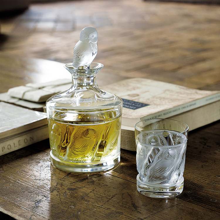 ラリック　ユロット　タンブラー　グラス　2個セット ユロット ウイスキー タンブラー – Lalique Japan