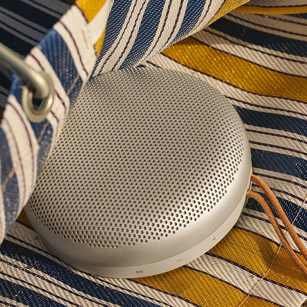BeoSound A1 2nd Gen Grey Mist | TOMIYA(トミヤ)-Omotecho Style