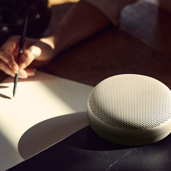 BeoSound A1 2nd Gen Grey Mist | TOMIYA(トミヤ)-Omotecho Style