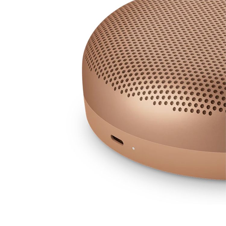 新品未開封 Beosound A1 3rd GenB＆O ナチュラルアルミニウム Beosound A1 3rd Gen