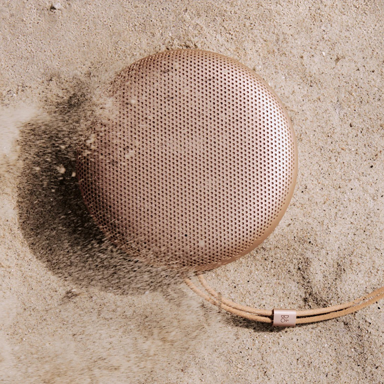 Beosound A1 3rd Gen Honey Tone | TOMIYA(トミヤ)-Omotecho Style