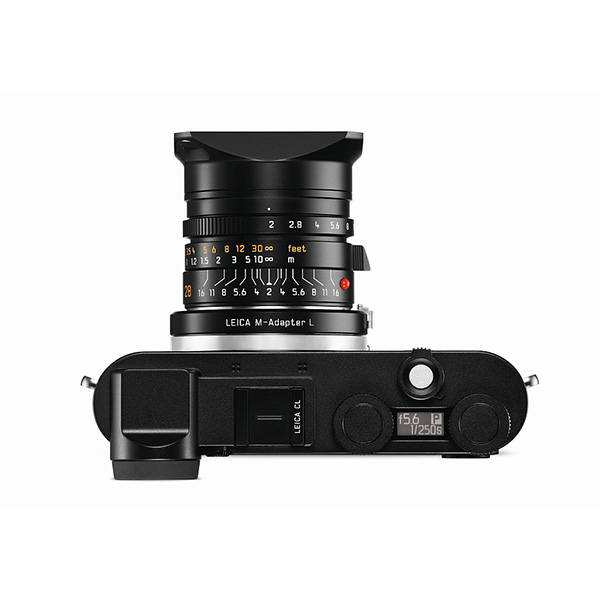 LEICA -  LEICA　L用Mレンズマウントアダプター 　18771 L用Mレンズアダプター ブラック | TOMIYA(トミヤ)-Omotecho