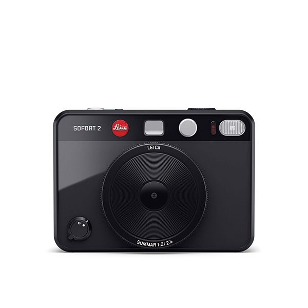 Leica (ライカ) ゾフォート2 ブラック 新品未使用 送料無料