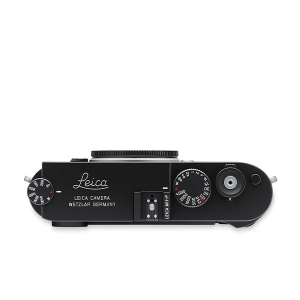 ライカM11-P ブラック・ペイント | TOMIYA(トミヤ)-Omotecho Style