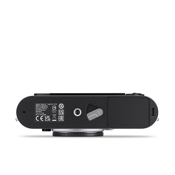 ライカM11-P ブラック・ペイント | TOMIYA(トミヤ)-Omotecho Style