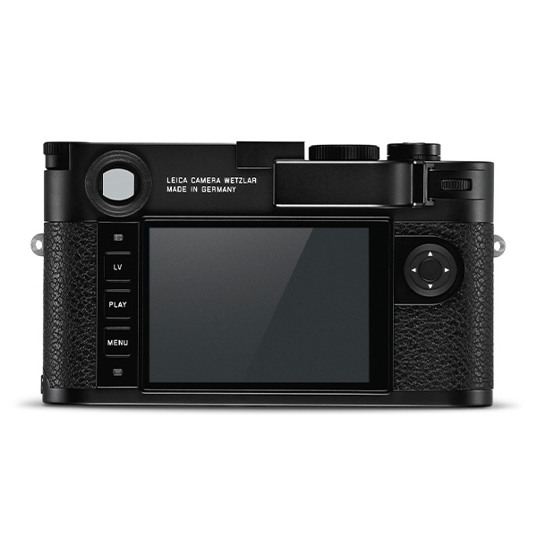 ライカM10用サムレスト ブラック | TOMIYA(トミヤ)-Omotecho Style