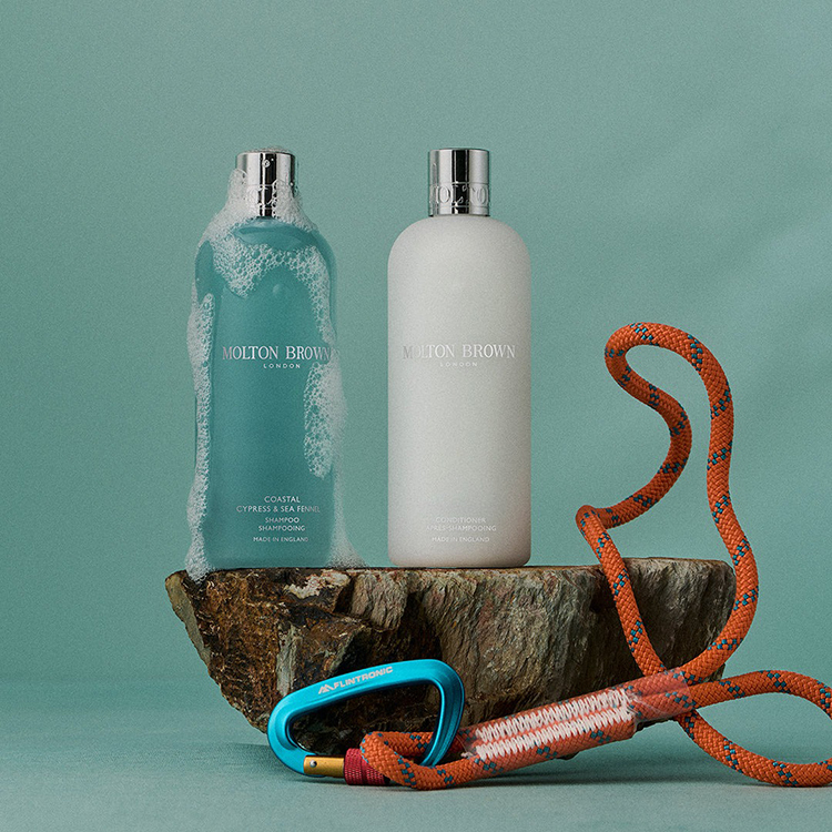 シャンプー tom サイプレス＆シーフェンネル シャンプー 300ml | TOMIYA(トミヤ