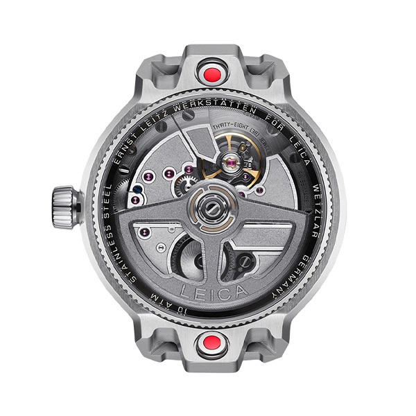 ライカZM 12 Steel Silver Grey | TOMIYA(トミヤ)-Omotecho Style