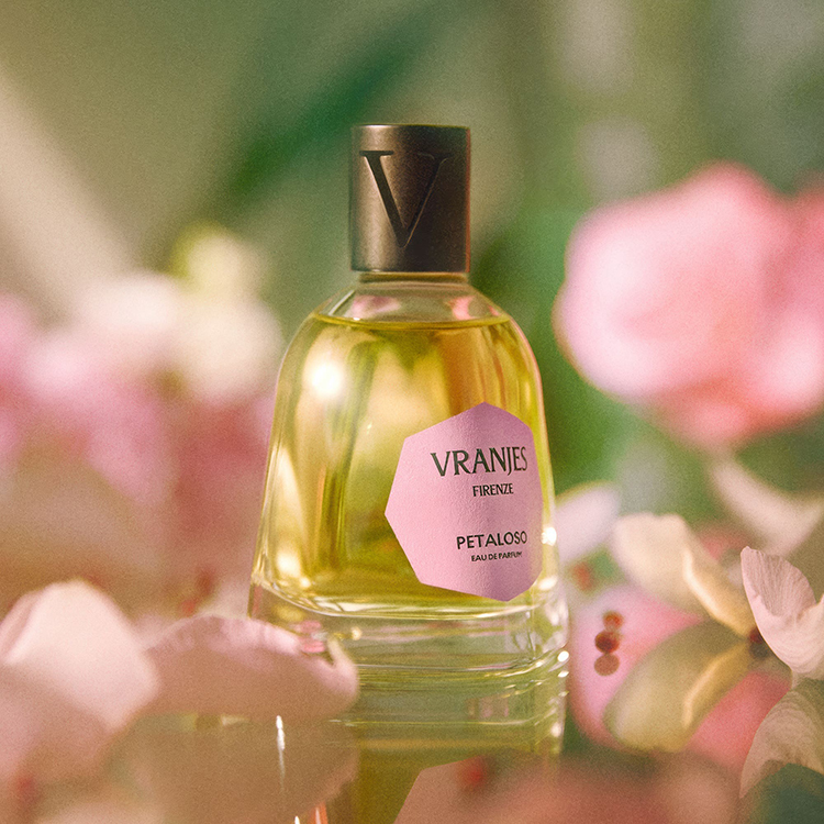 Eau de Parfum Petaloso オードパルファム〈ペタローゾ〉 | TOMIYA