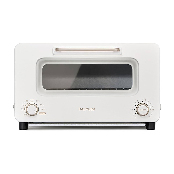 BALMUDA The Toaster ホワイト | TOMIYA(トミヤ)-Omotecho Style Store
