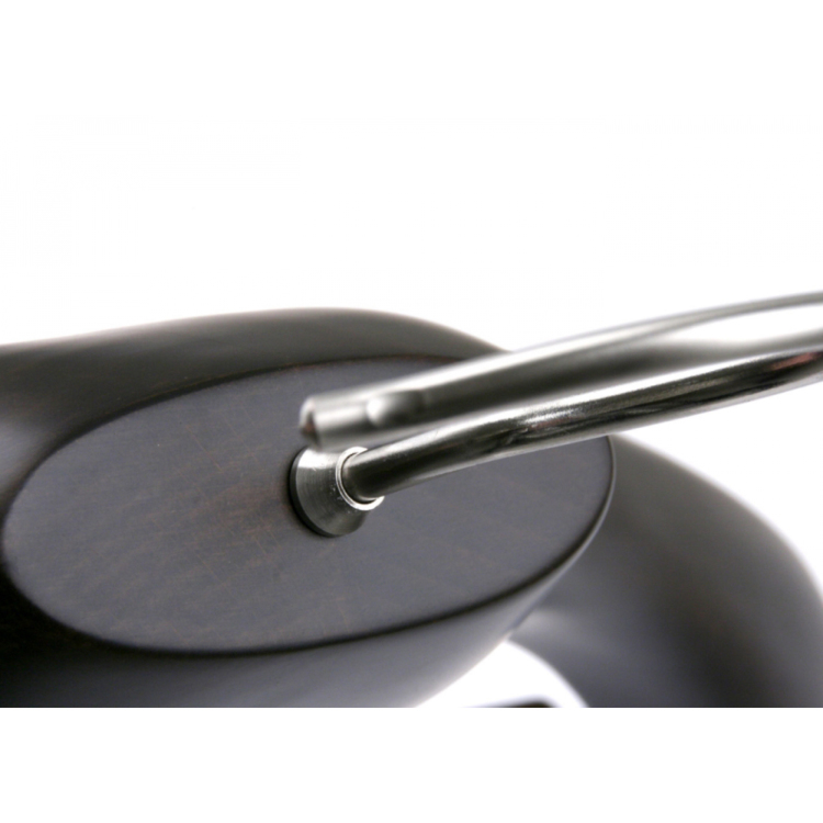 AUT-03 / メンズスーツハンガー / スモークブラウン | TOMIYA(トミヤ