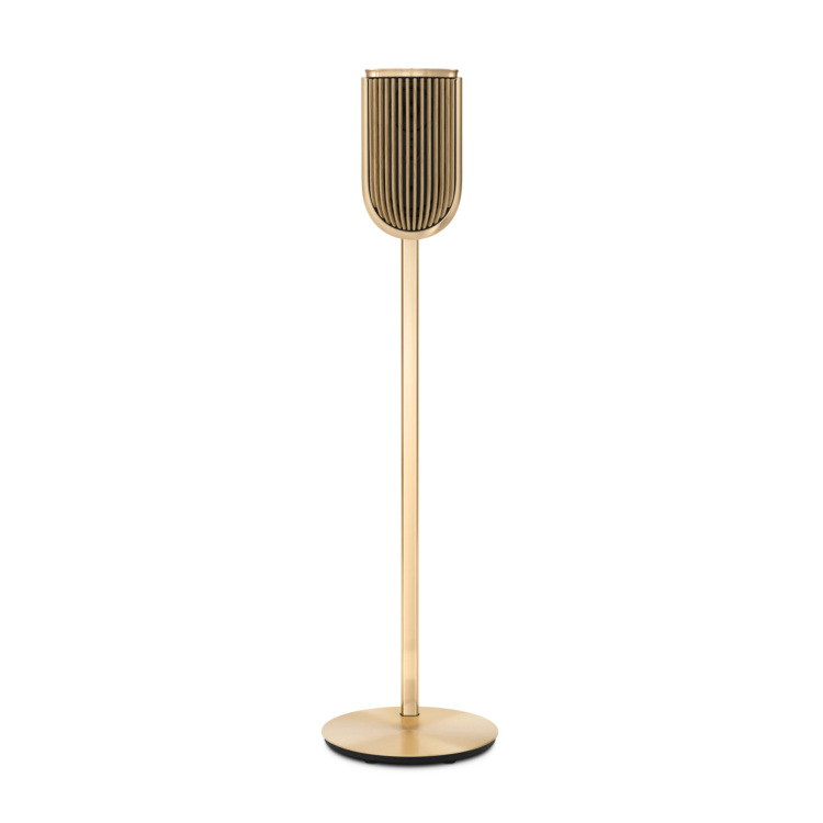 Beolab 8 Floor Stand Gold Tone | TOMIYA(トミヤ)-Omotecho Style