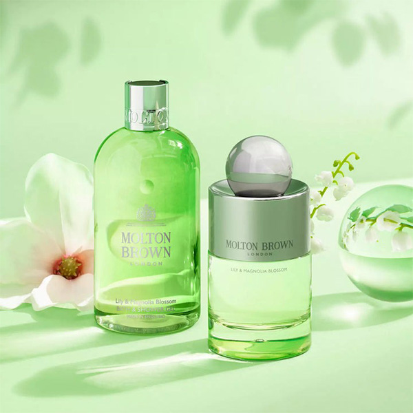 リリー＆マグノリアブロッサム オードトワレ 100ml | TOMIYA(トミヤ モルトンブラウン リリー＆マグノリアブロッサム オードトワレ 100ml